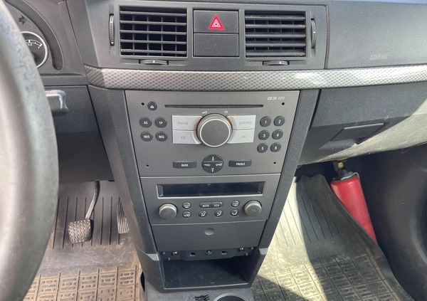 Opel Meriva cena 7999 przebieg: 170000, rok produkcji 2010 z Skawina małe 121